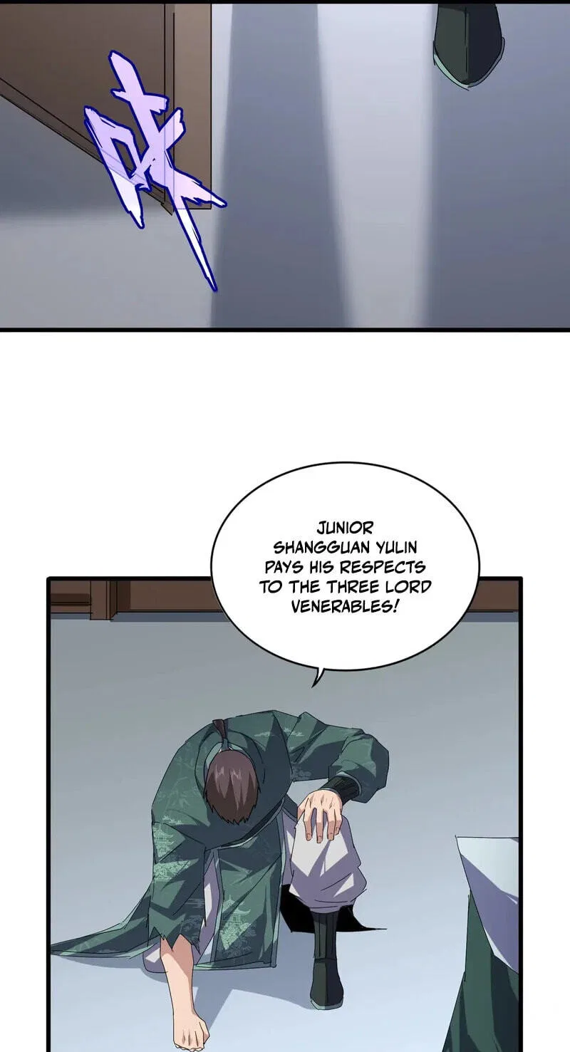 Magic Emperor manga Chapter 898 – Page 31