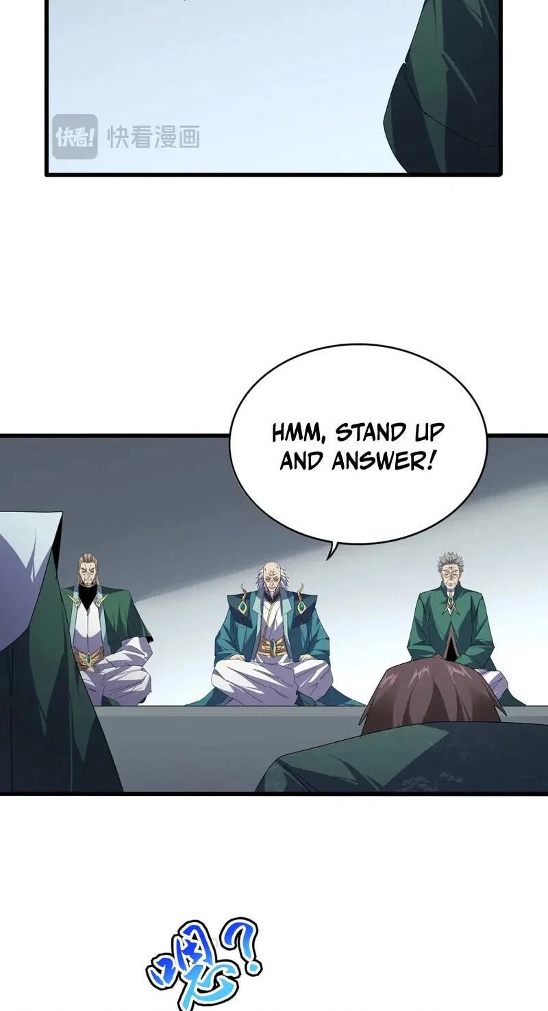 Magic Emperor manga Chapter 898 – Page 32