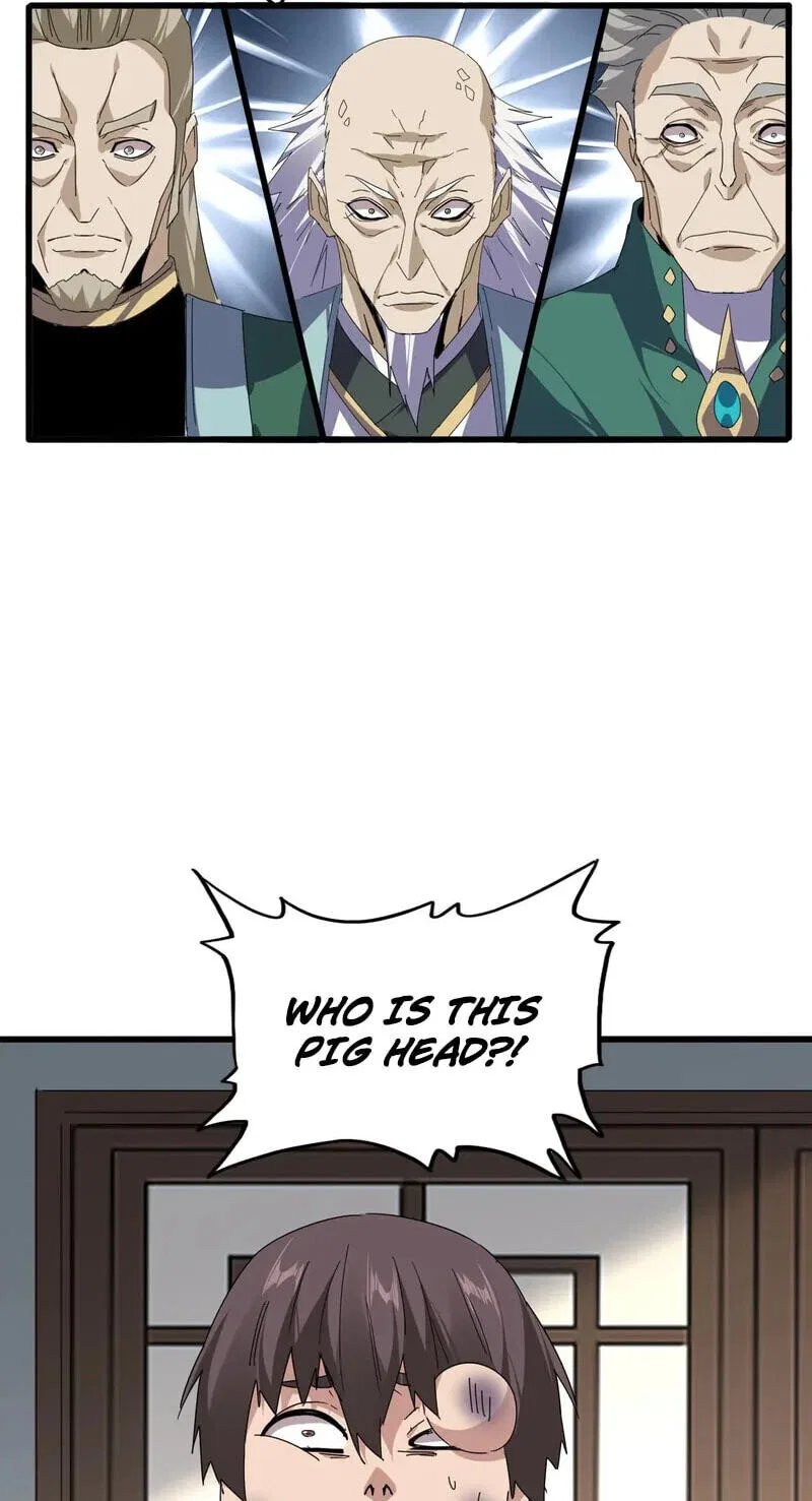 Magic Emperor manga Chapter 898 – Page 33