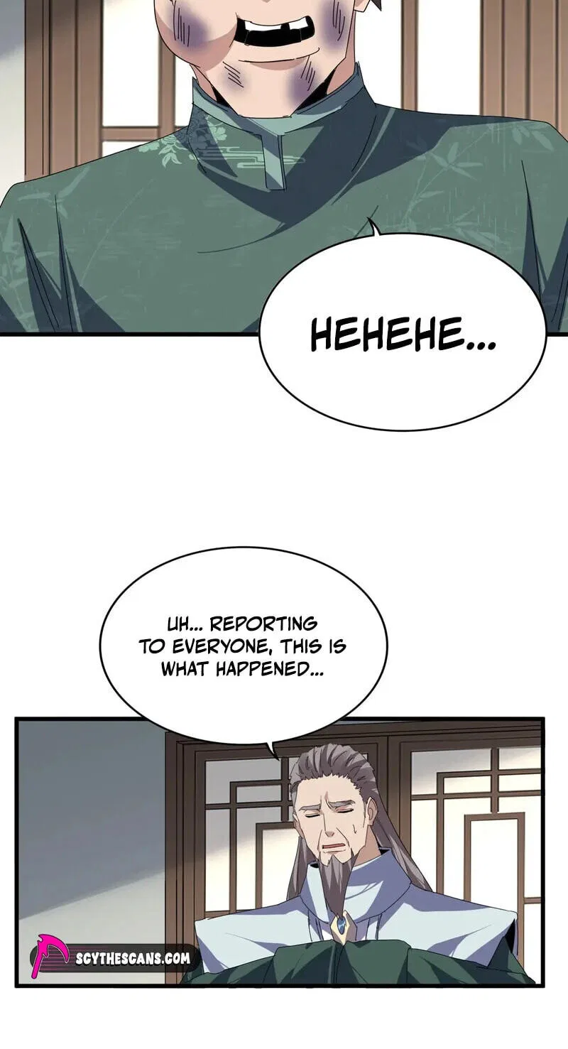 Magic Emperor manga Chapter 898 – Page 34
