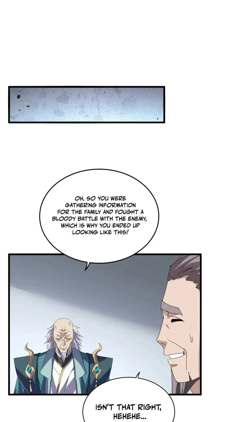 Magic Emperor manga Chapter 898 – Page 35