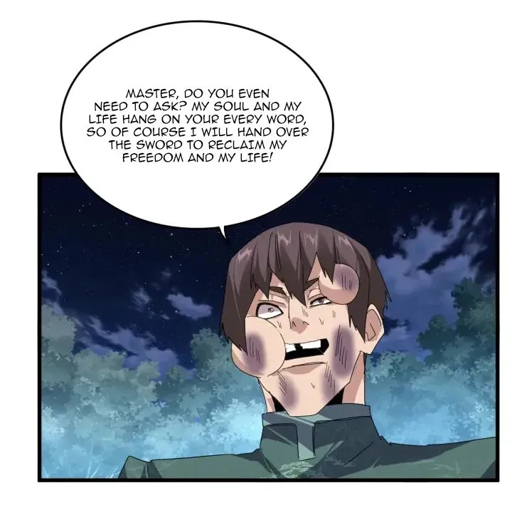 Magic Emperor manga Chapter 897 – Page 4