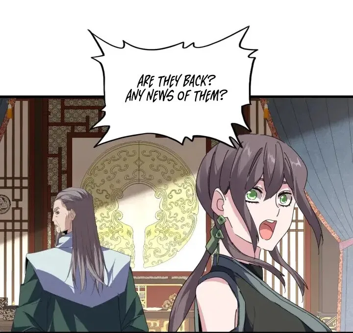 Magic Emperor manga Chapter 897 – Page 24