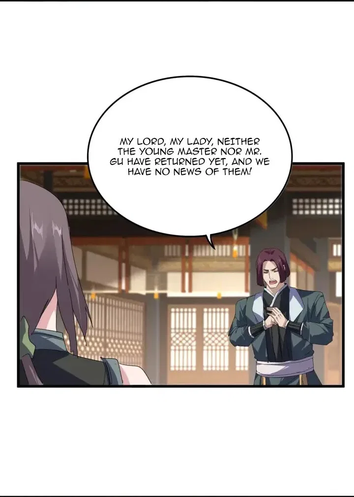 Magic Emperor manga Chapter 897 – Page 25