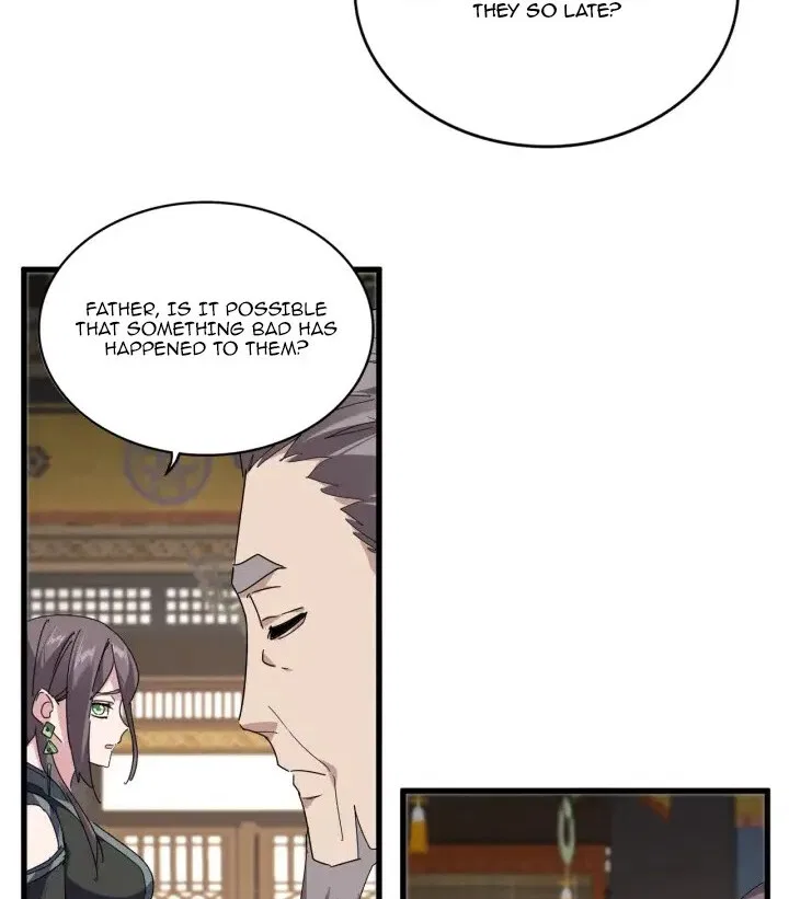 Magic Emperor manga Chapter 897 – Page 27