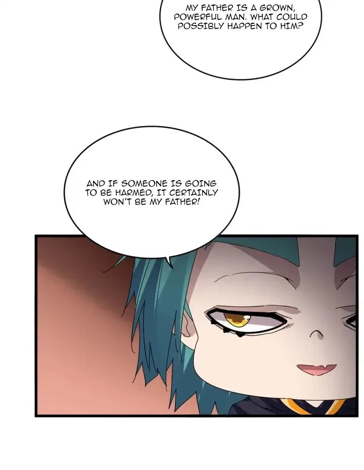 Magic Emperor manga Chapter 897 – Page 30