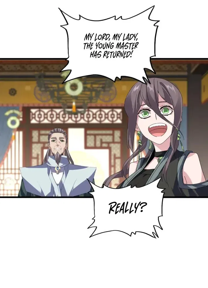 Magic Emperor manga Chapter 897 – Page 32