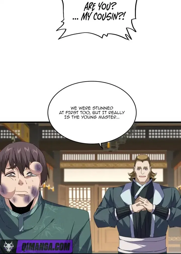 Magic Emperor manga Chapter 897 – Page 38
