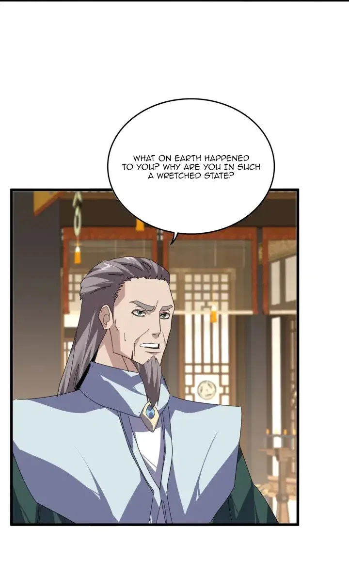 Magic Emperor manga Chapter 897 – Page 39