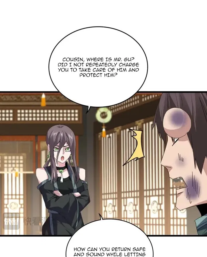 Magic Emperor manga Chapter 897 – Page 43