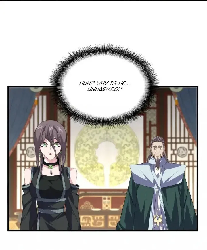 Magic Emperor manga Chapter 897 – Page 50