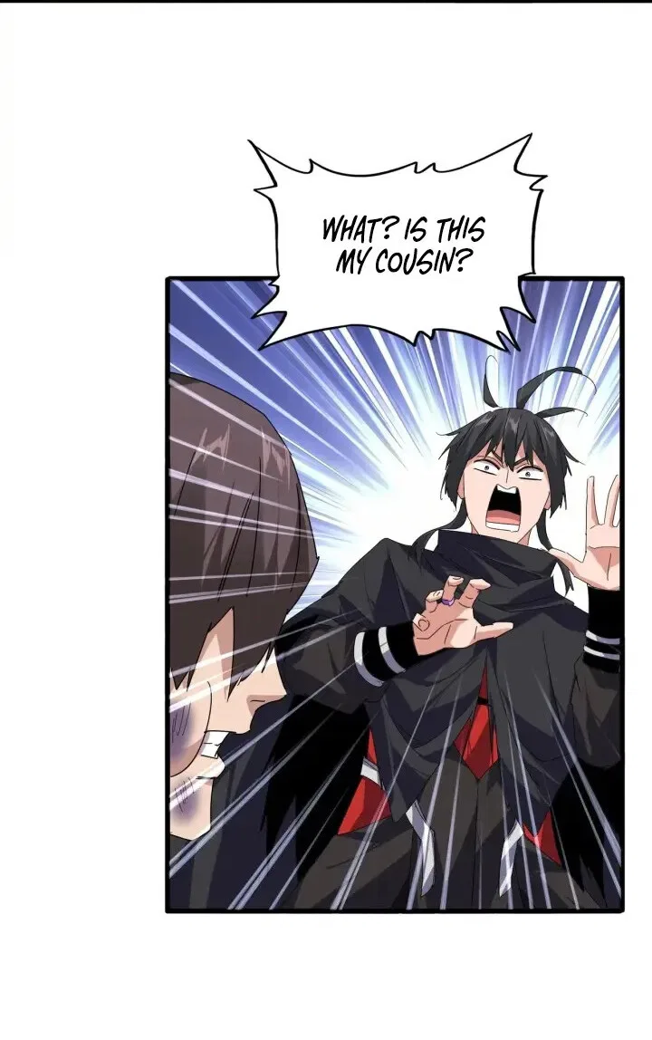 Magic Emperor manga Chapter 897 – Page 53