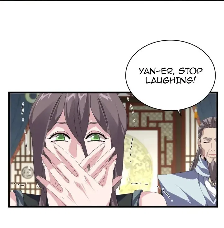 Magic Emperor manga Chapter 897 – Page 56