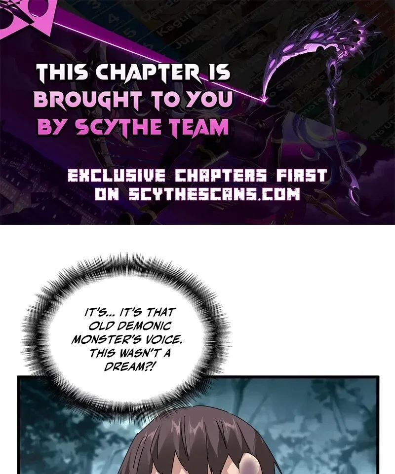 Magic Emperor manga Chapter 896 – Page 1