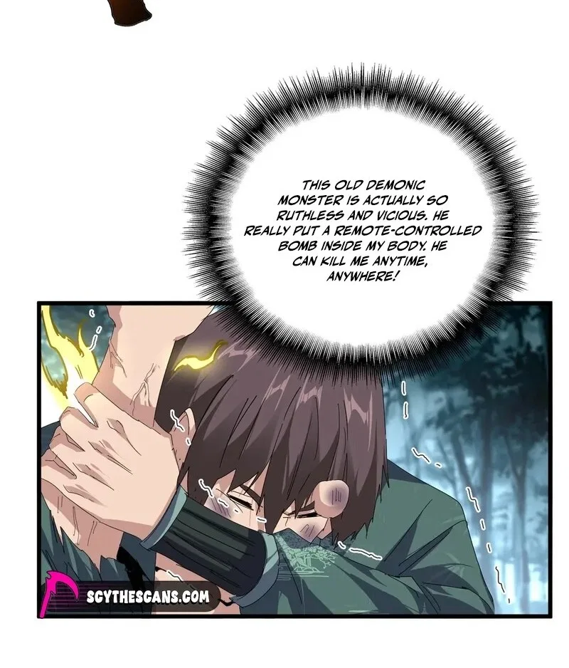 Magic Emperor manga Chapter 896 – Page 49