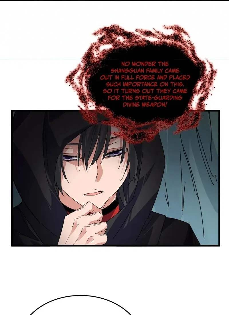 Magic Emperor manga Chapter 896 – Page 61