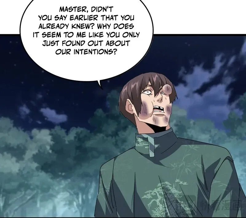 Magic Emperor manga Chapter 896 – Page 62