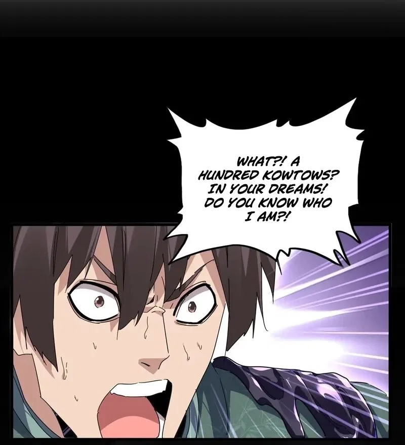 Magic Emperor manga Chapter 895 – Page 2