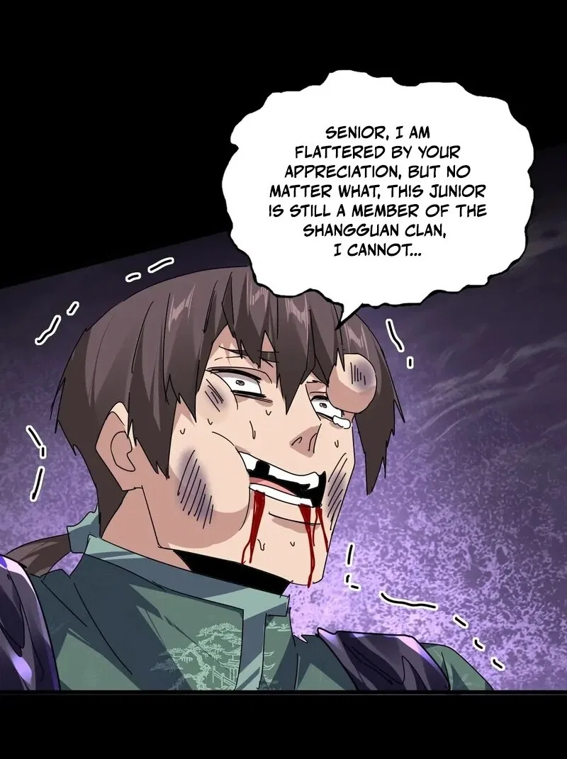 Magic Emperor manga Chapter 895 – Page 16