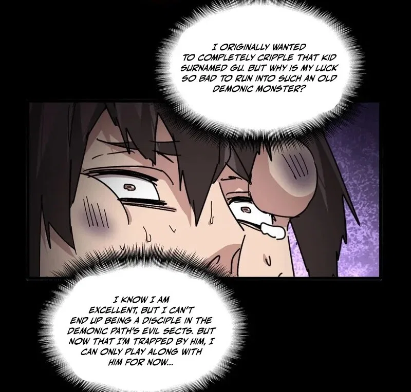 Magic Emperor manga Chapter 895 – Page 21