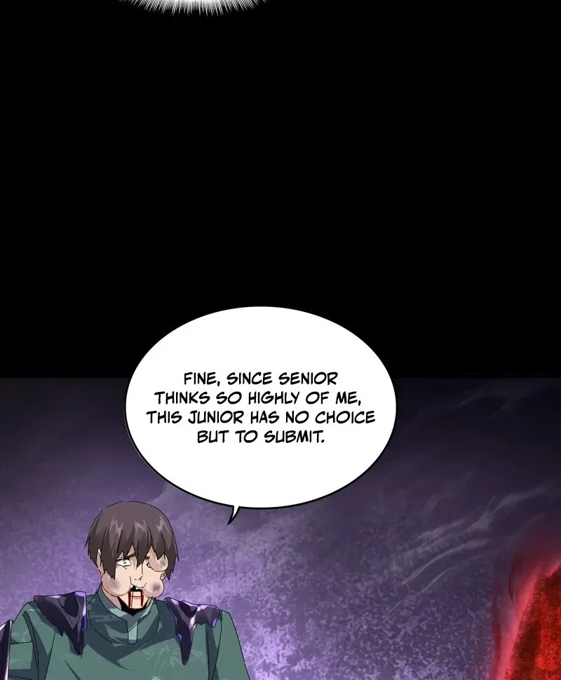 Magic Emperor manga Chapter 895 – Page 22