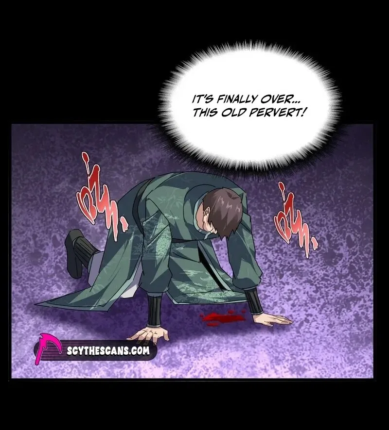 Magic Emperor manga Chapter 895 – Page 51