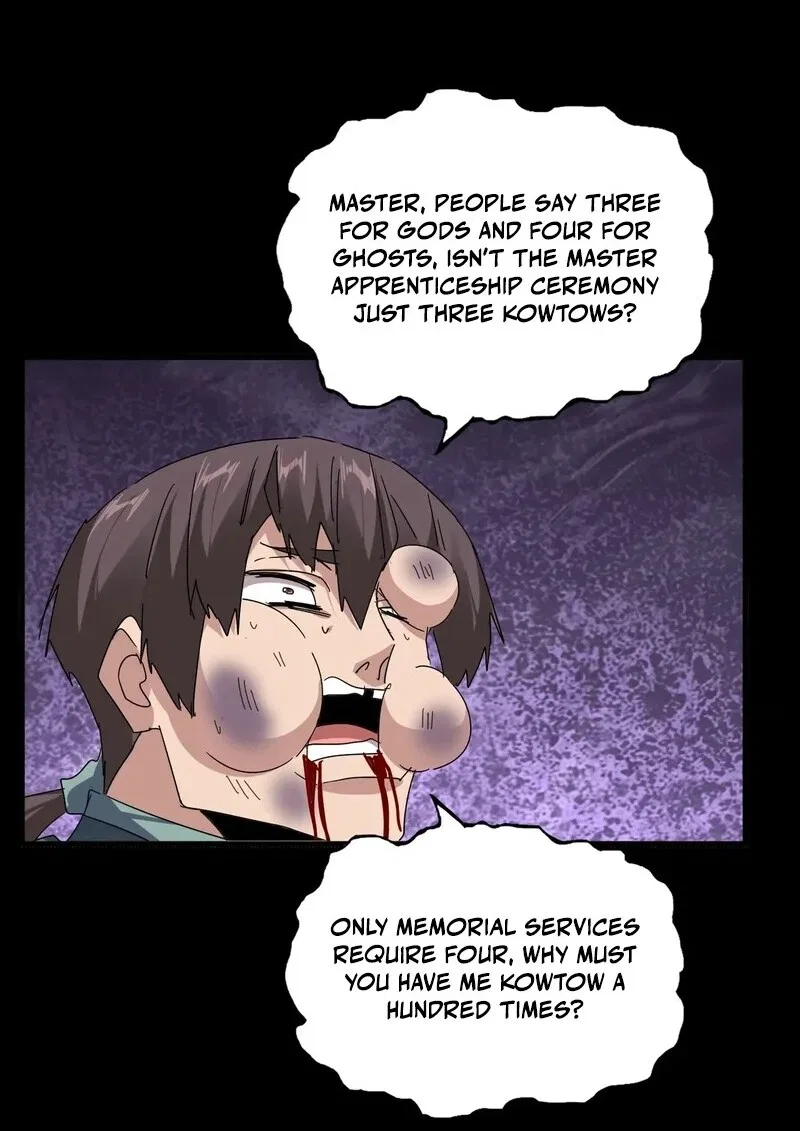 Magic Emperor manga Chapter 895 – Page 56