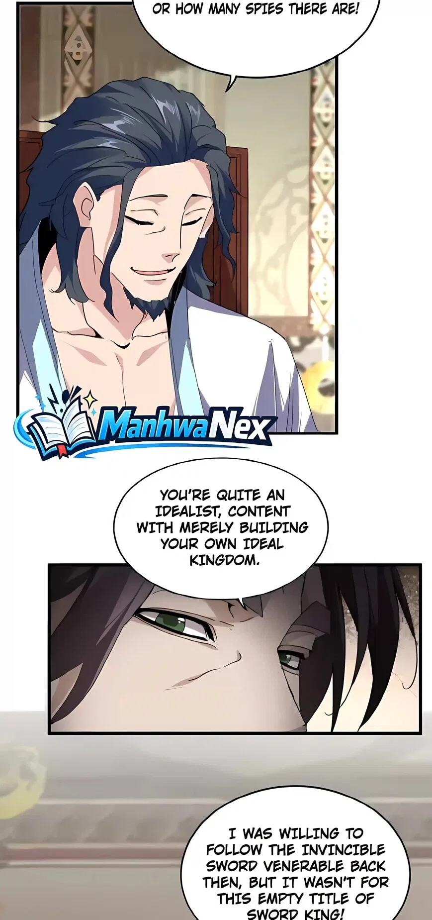 Magic Emperor manga Chapter 894 – Page 7