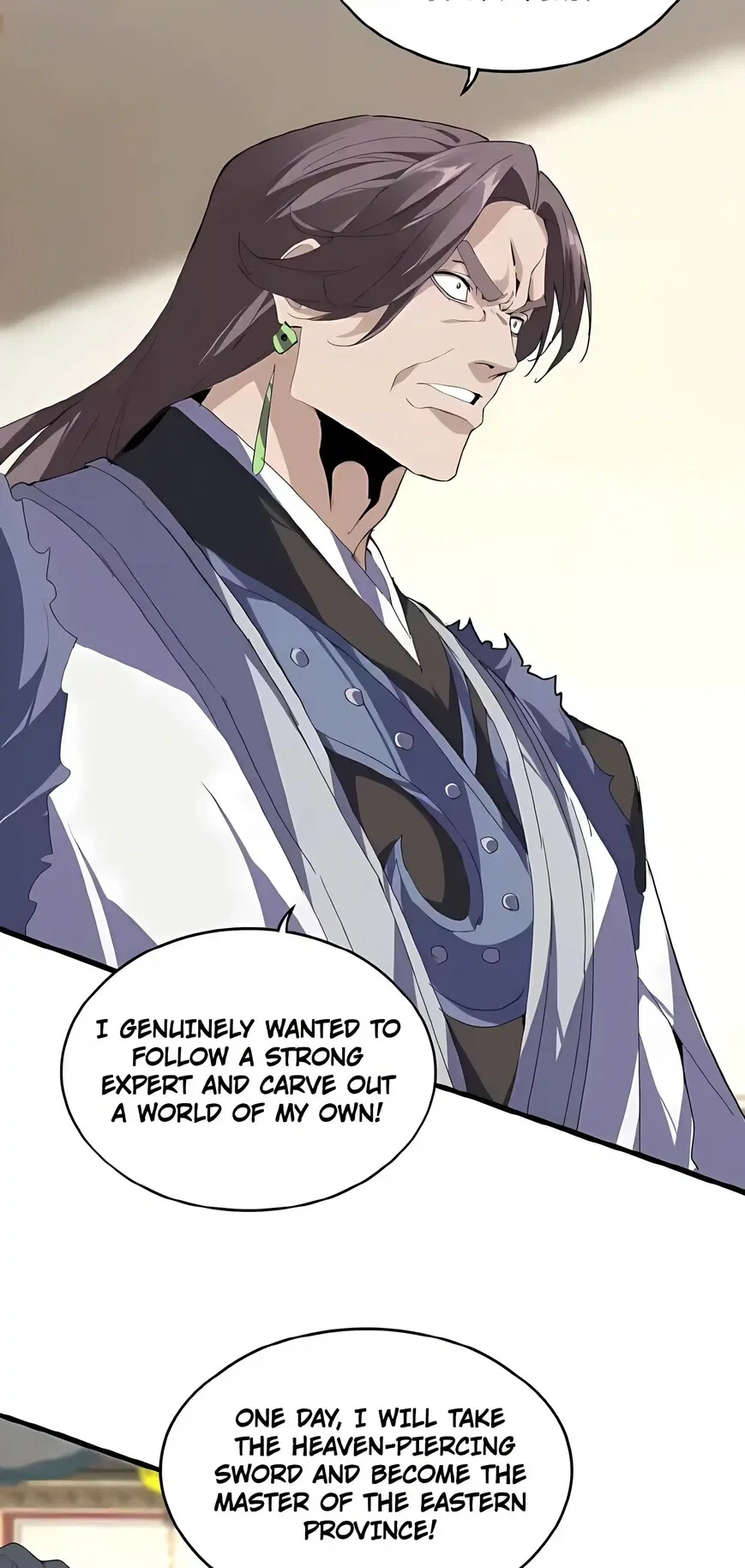 Magic Emperor manga Chapter 894 – Page 8