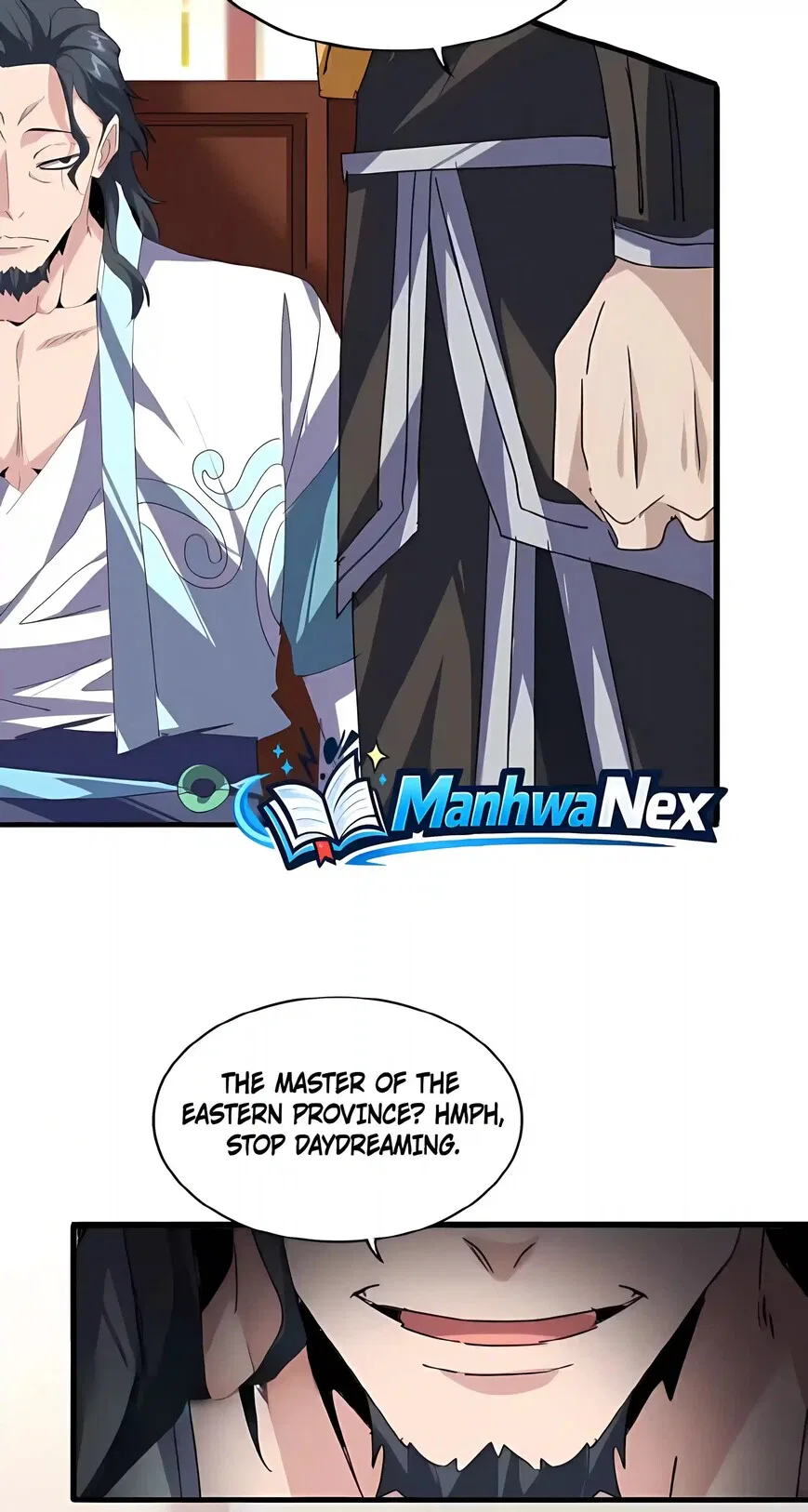 Magic Emperor manga Chapter 894 – Page 9