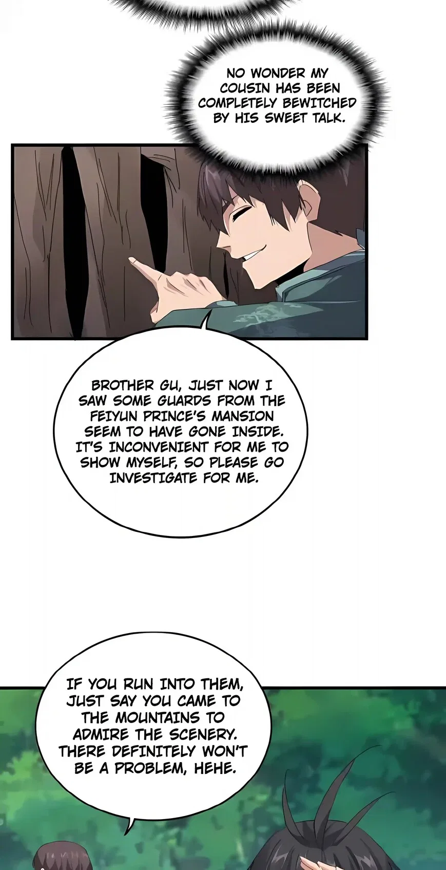 Magic Emperor manga Chapter 894 – Page 16