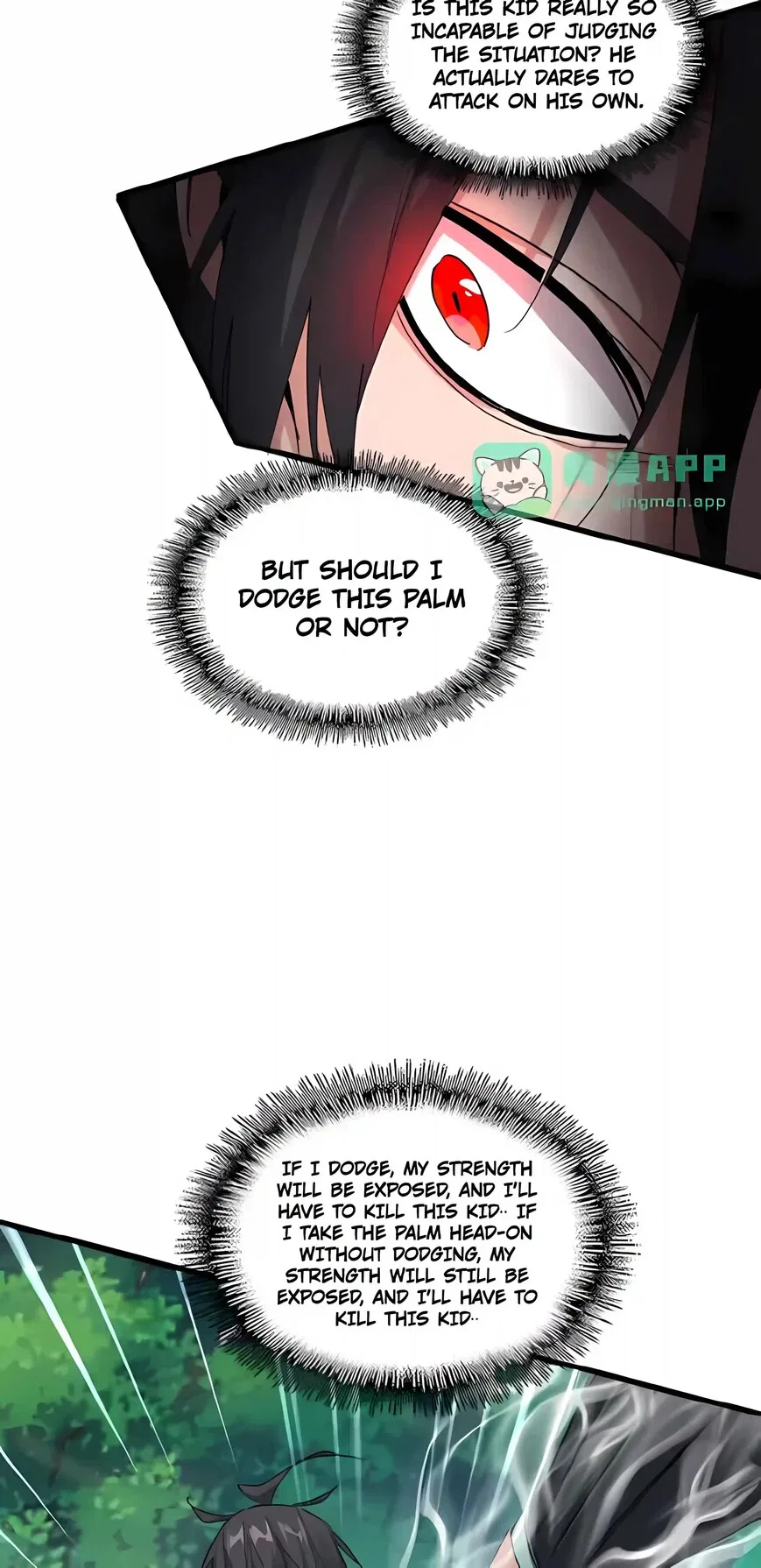 Magic Emperor manga Chapter 894 – Page 20