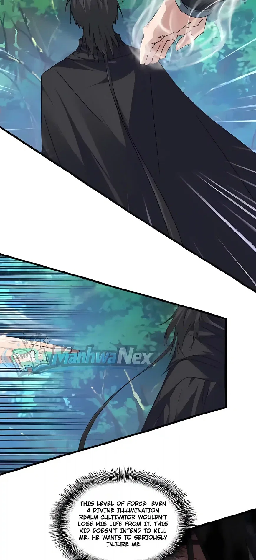 Magic Emperor manga Chapter 894 – Page 21