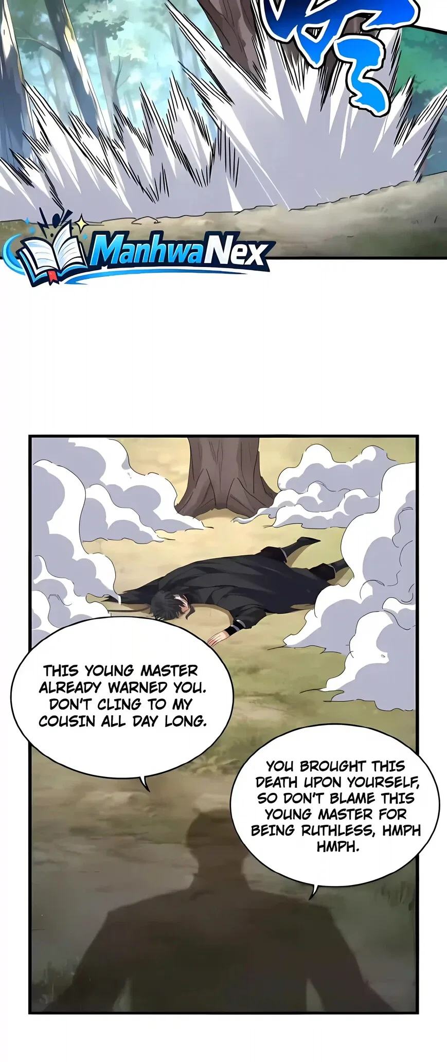 Magic Emperor manga Chapter 894 – Page 23