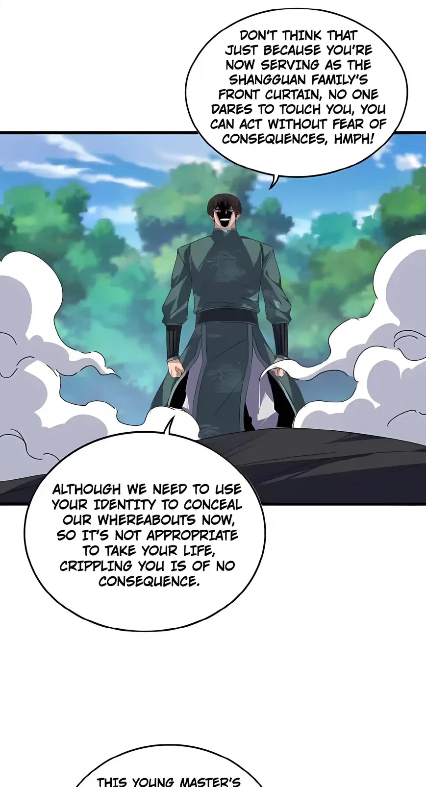 Magic Emperor manga Chapter 894 – Page 24