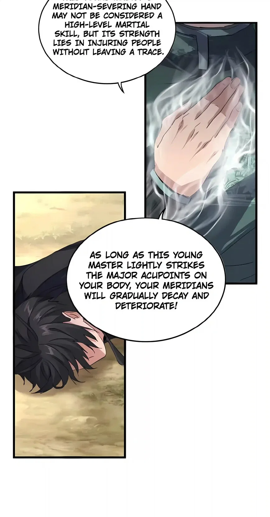 Magic Emperor manga Chapter 894 – Page 25