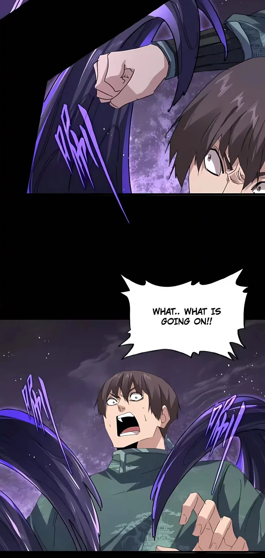 Magic Emperor manga Chapter 894 – Page 33