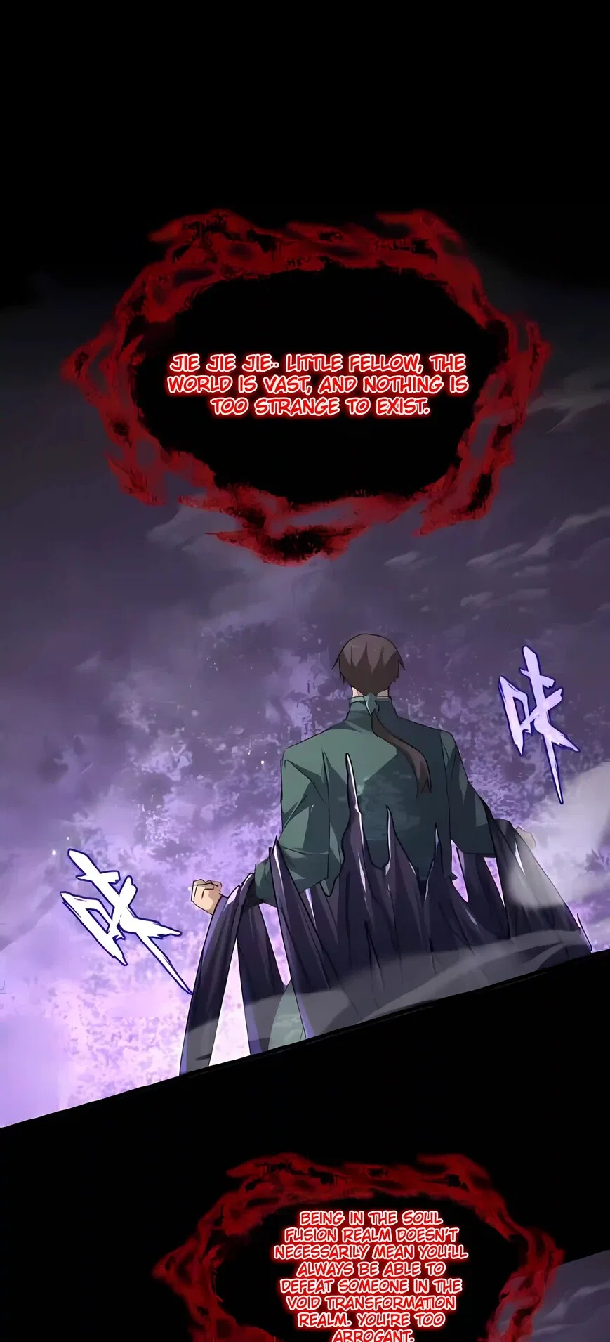 Magic Emperor manga Chapter 894 – Page 34