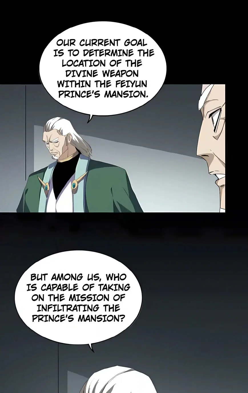 Magic Emperor manga Chapter 893 – Page 2