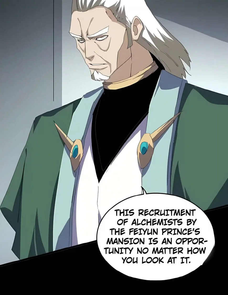 Magic Emperor manga Chapter 893 – Page 3