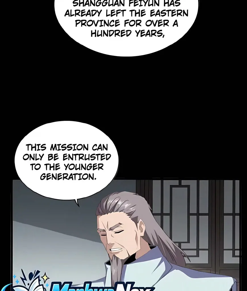 Magic Emperor manga Chapter 893 – Page 5