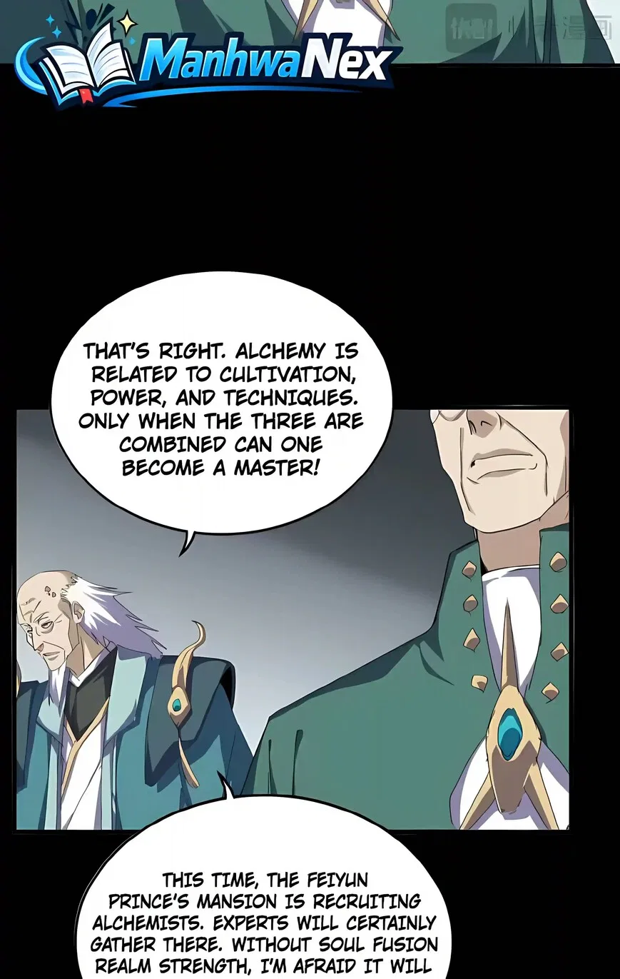 Magic Emperor manga Chapter 893 – Page 8