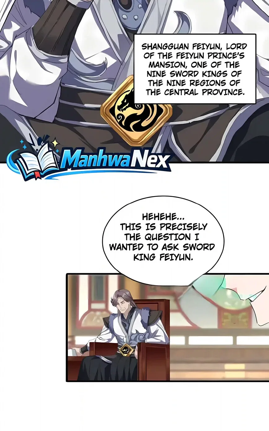 Magic Emperor manga Chapter 893 – Page 13