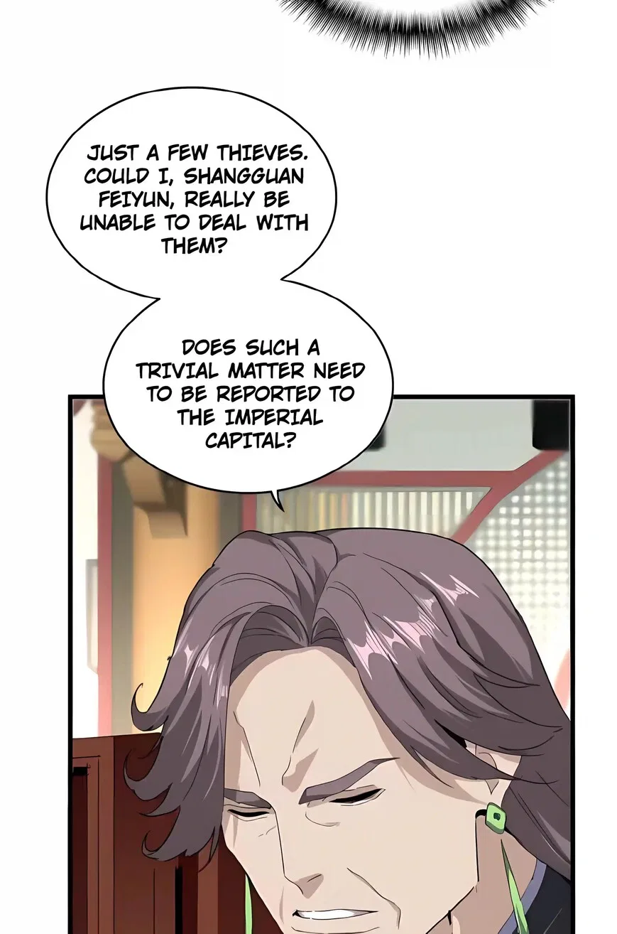 Magic Emperor manga Chapter 893 – Page 16