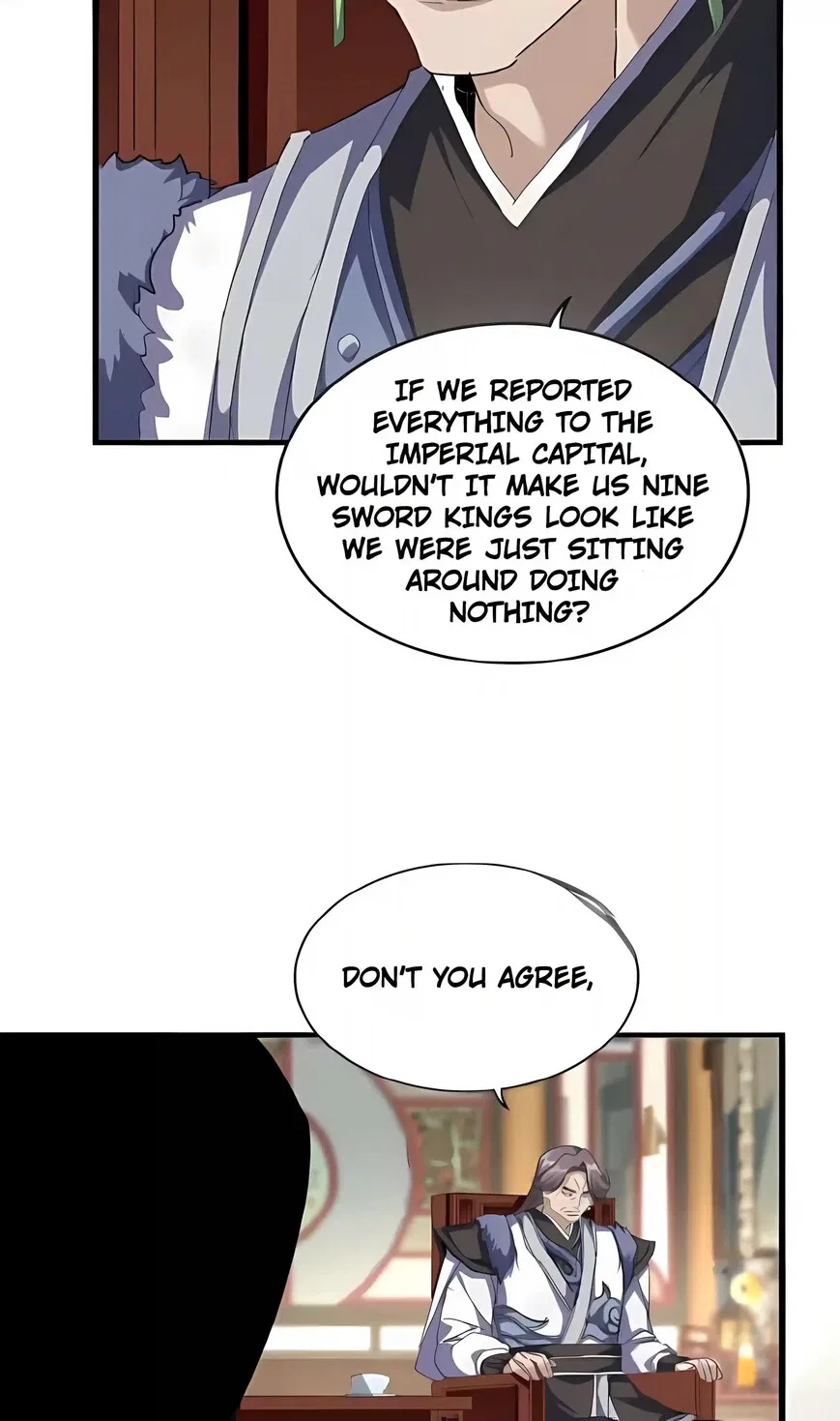 Magic Emperor manga Chapter 893 – Page 17