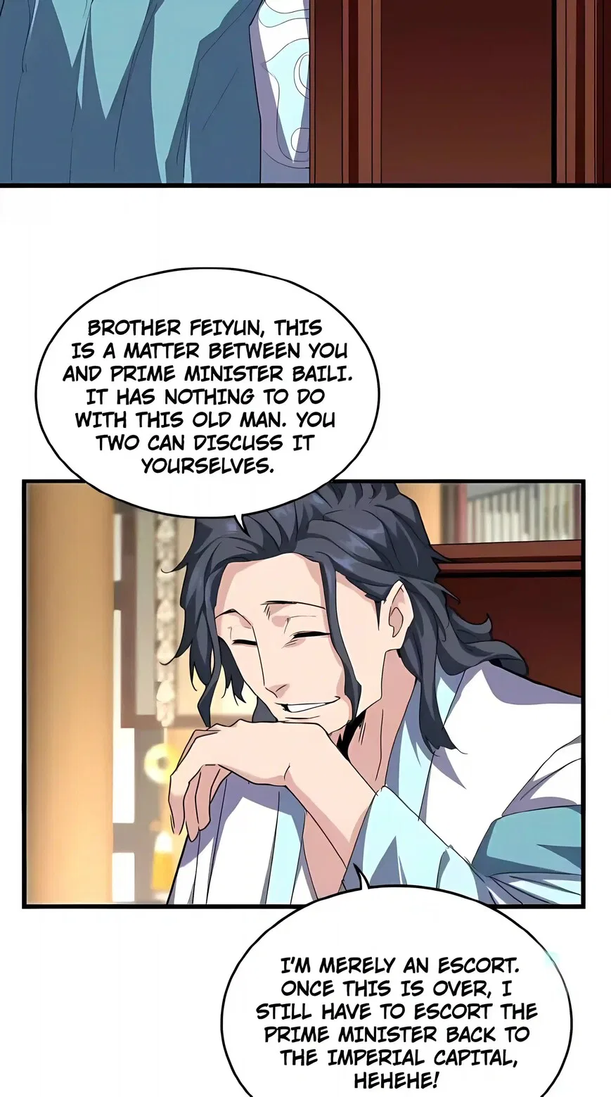 Magic Emperor manga Chapter 893 – Page 19