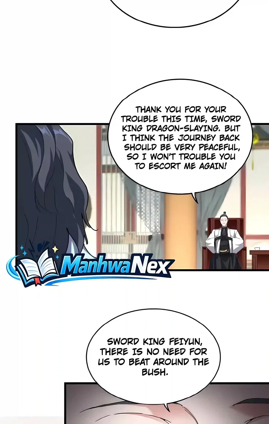 Magic Emperor manga Chapter 893 – Page 20