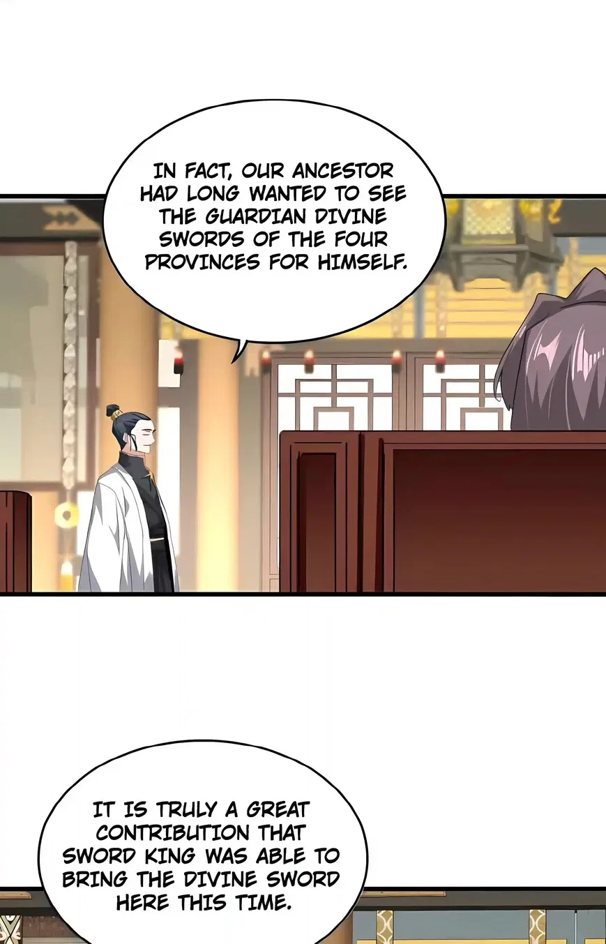 Magic Emperor manga Chapter 893 – Page 25