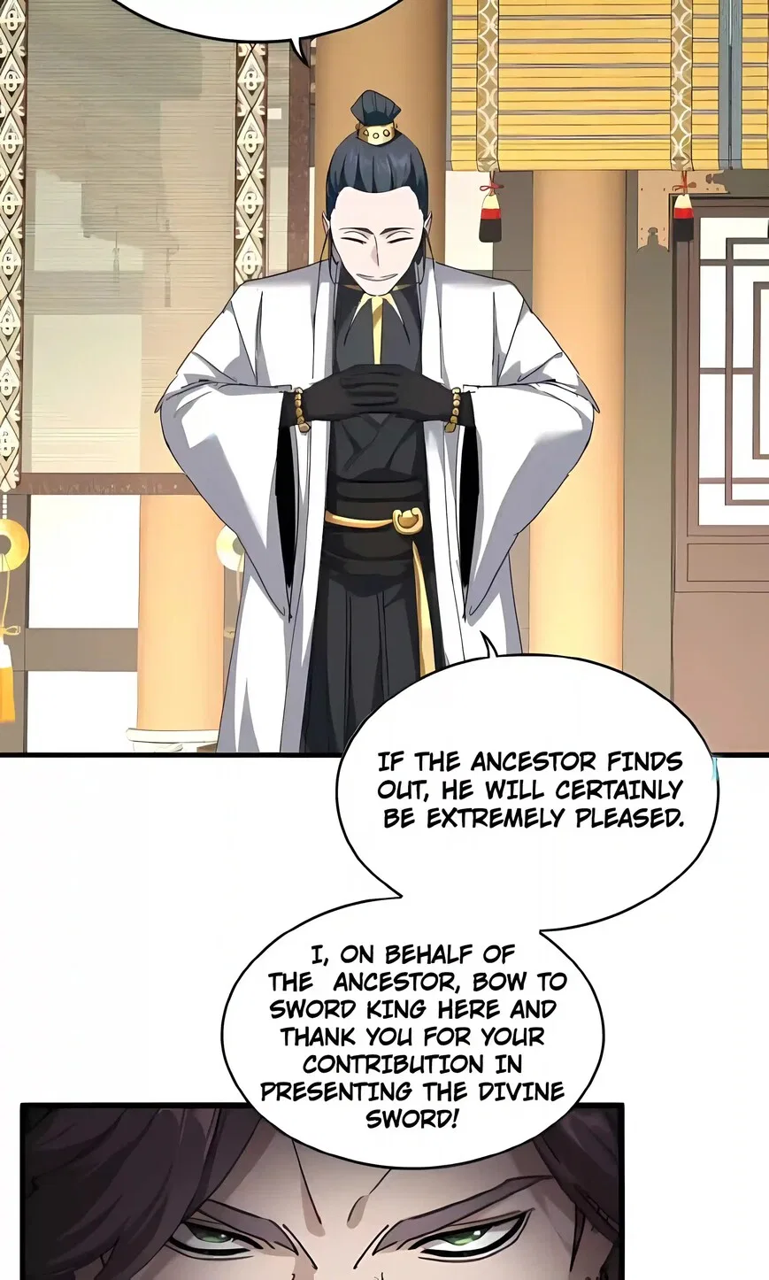 Magic Emperor manga Chapter 893 – Page 26