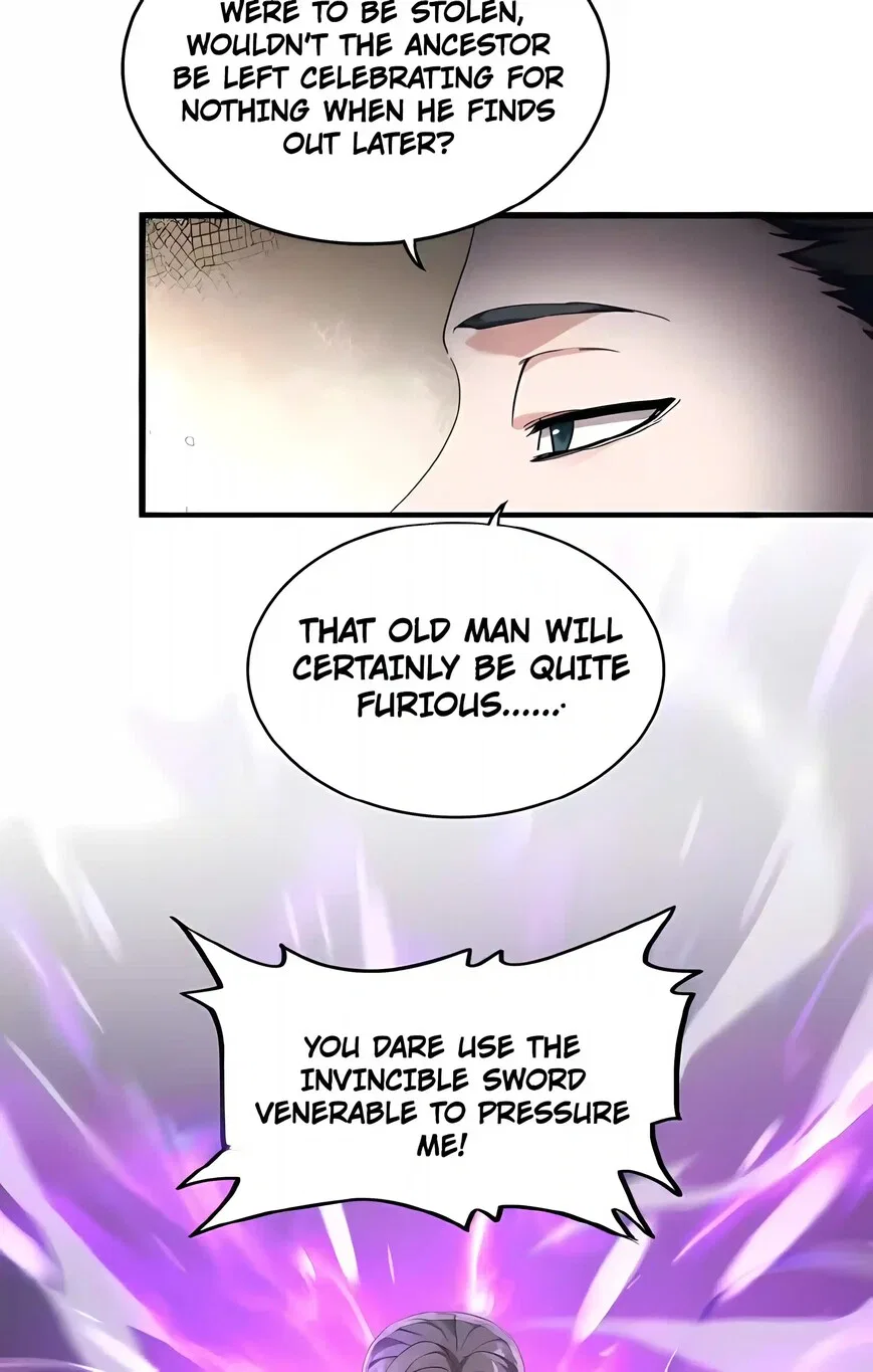 Magic Emperor manga Chapter 893 – Page 28